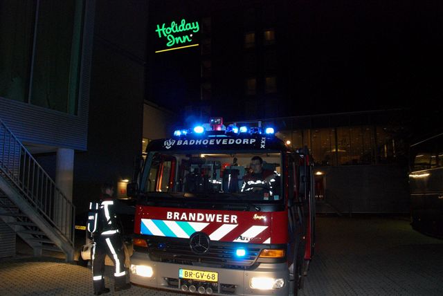 2009/239/20091002A 001 Holiday Inn automatische brandmelding.jpg